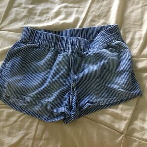 Seersucker shorts Size 5.  Arizona Jeans